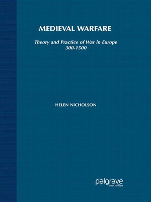cover image of Medieval Warfare